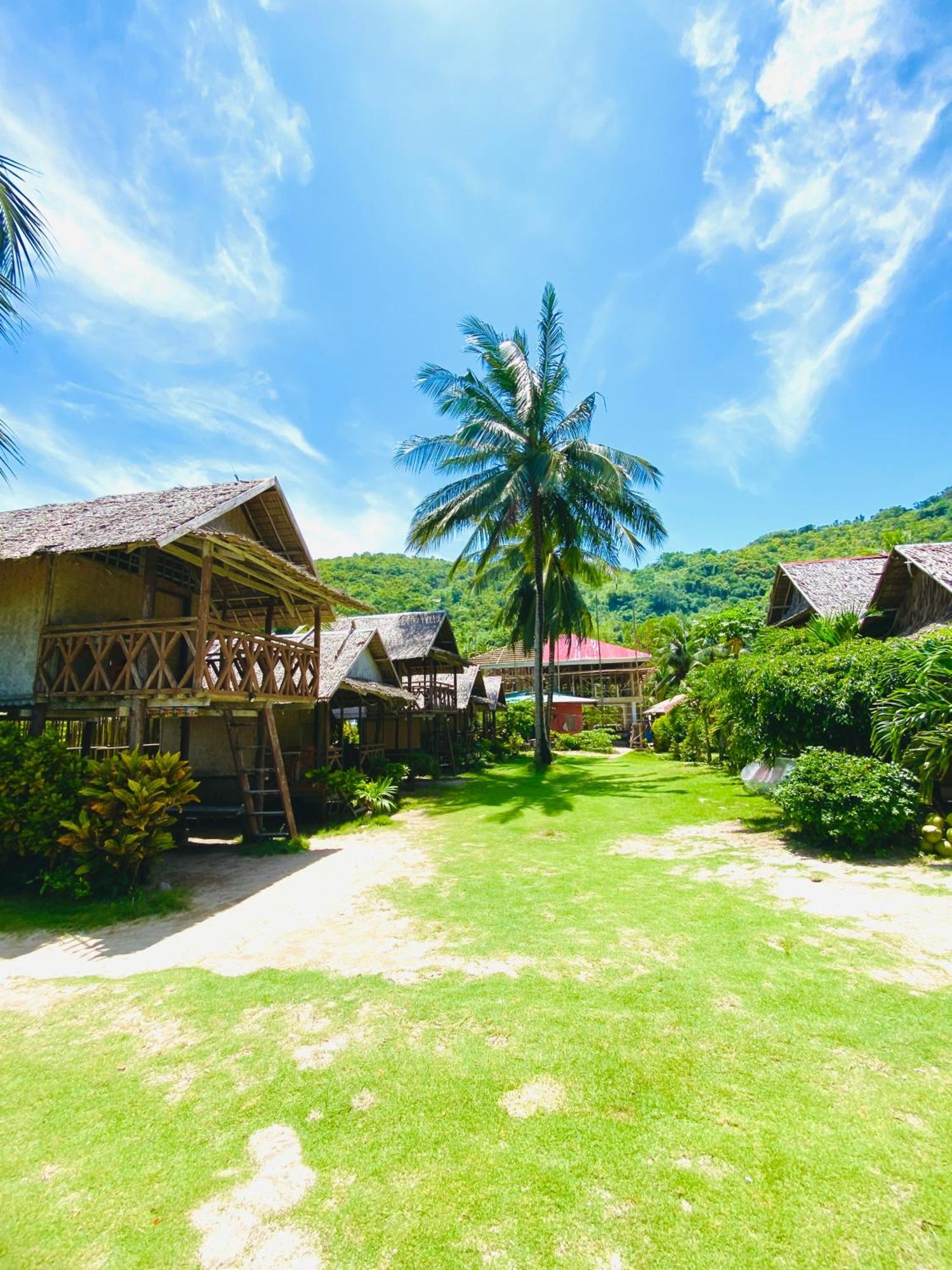 Ocam Ocam Casadyan Inn New Busuanga Eksteriør billede