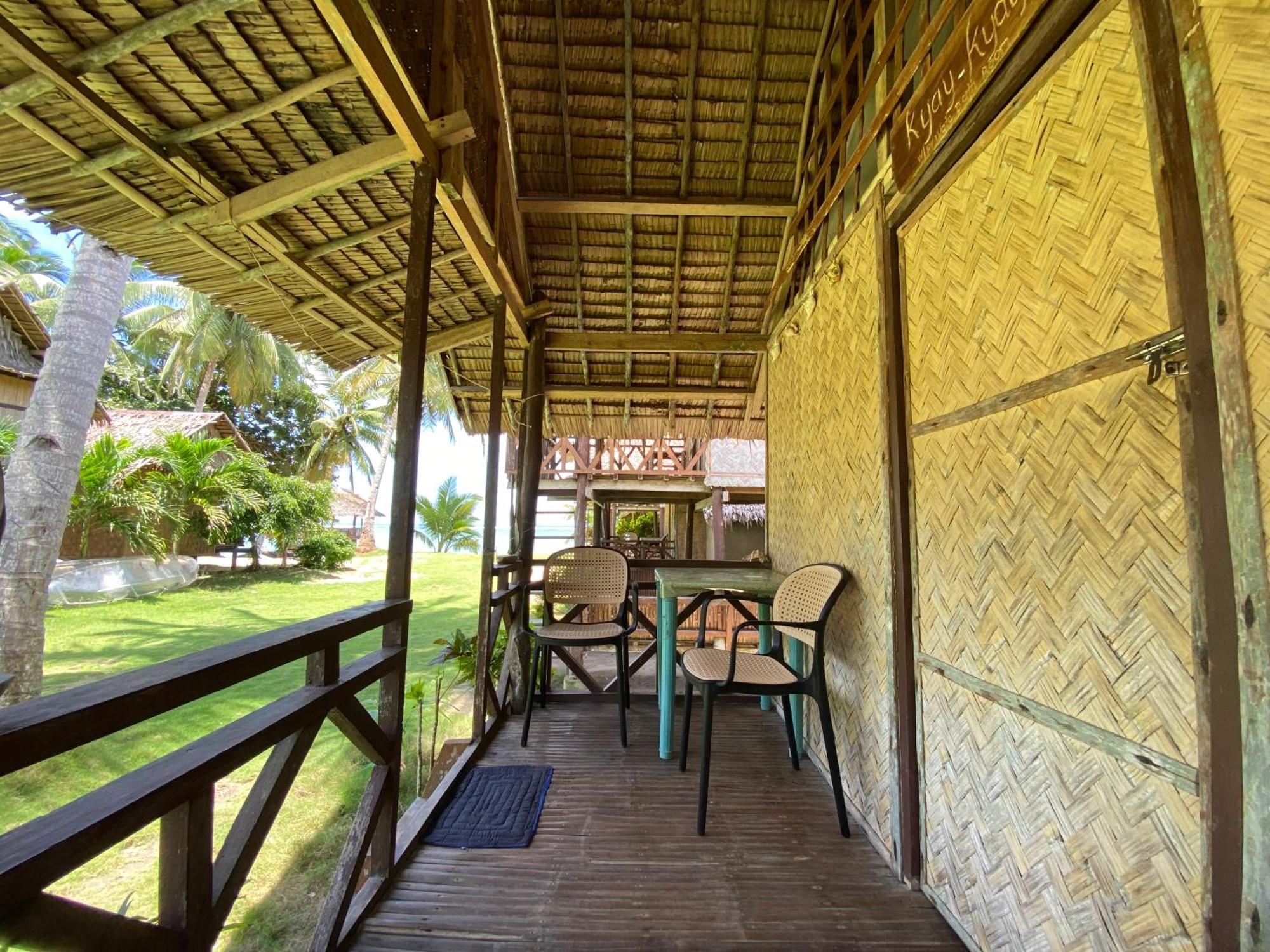 Ocam Ocam Casadyan Inn New Busuanga Eksteriør billede