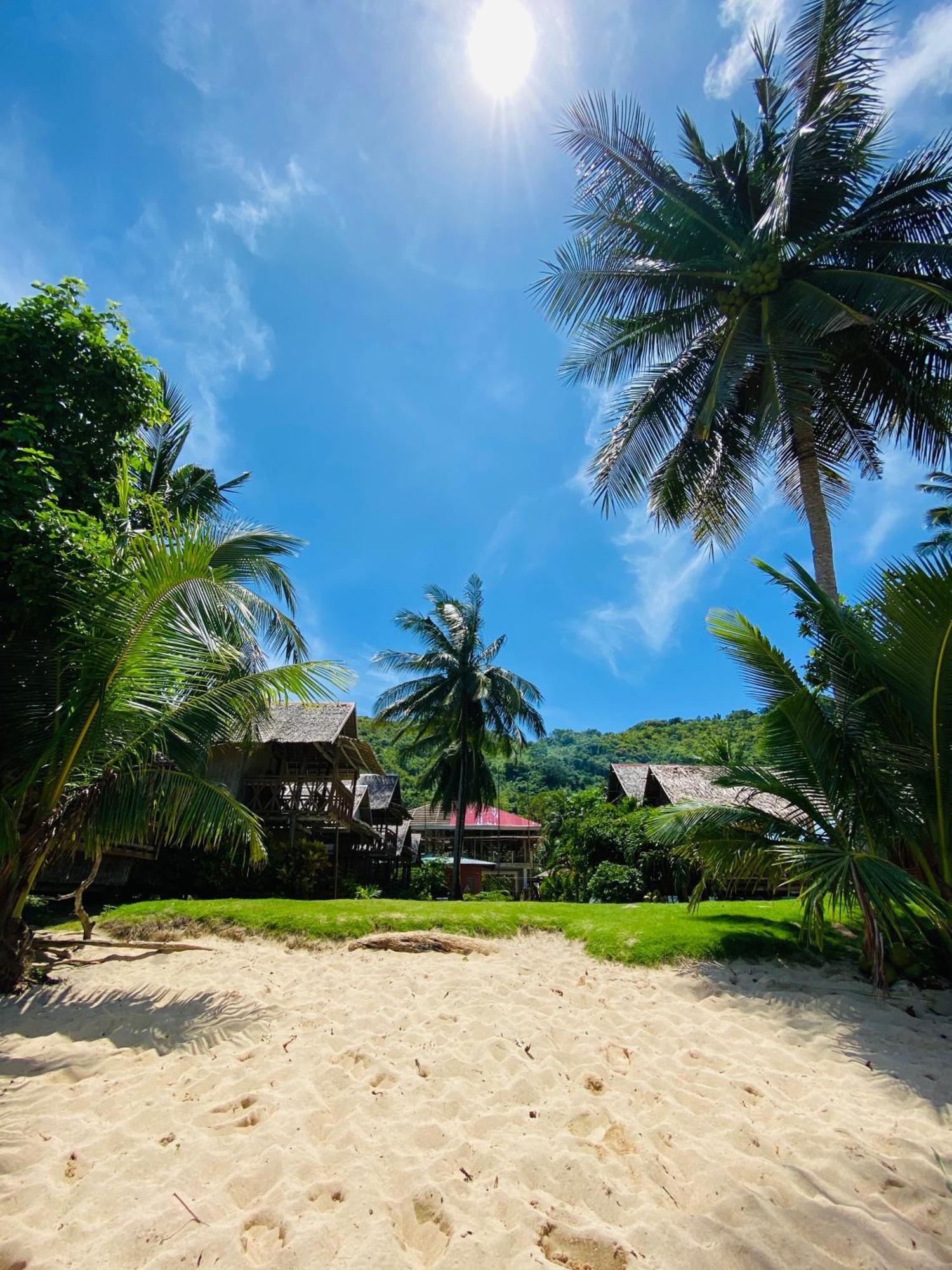 Ocam Ocam Casadyan Inn New Busuanga Eksteriør billede