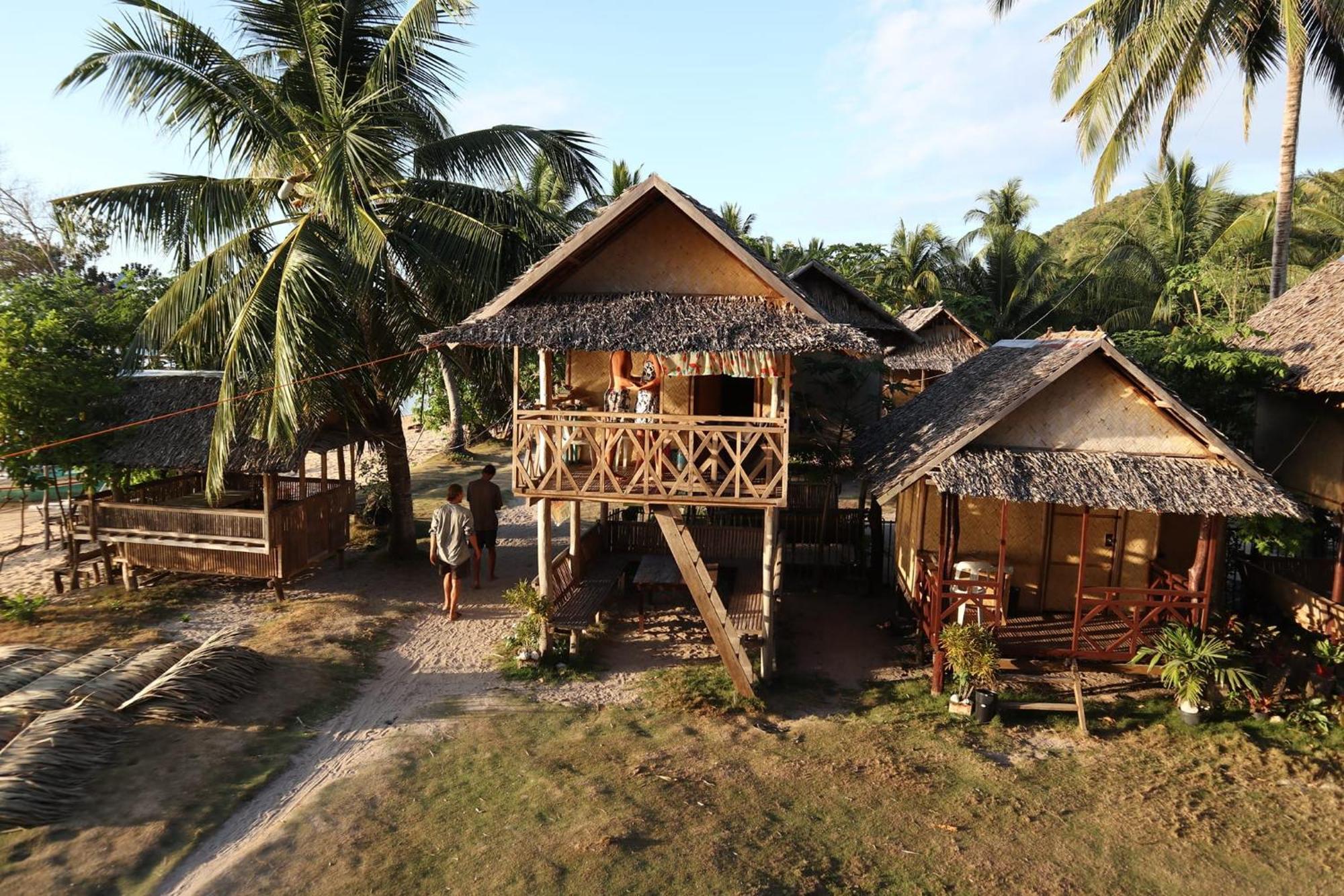 Ocam Ocam Casadyan Inn New Busuanga Eksteriør billede