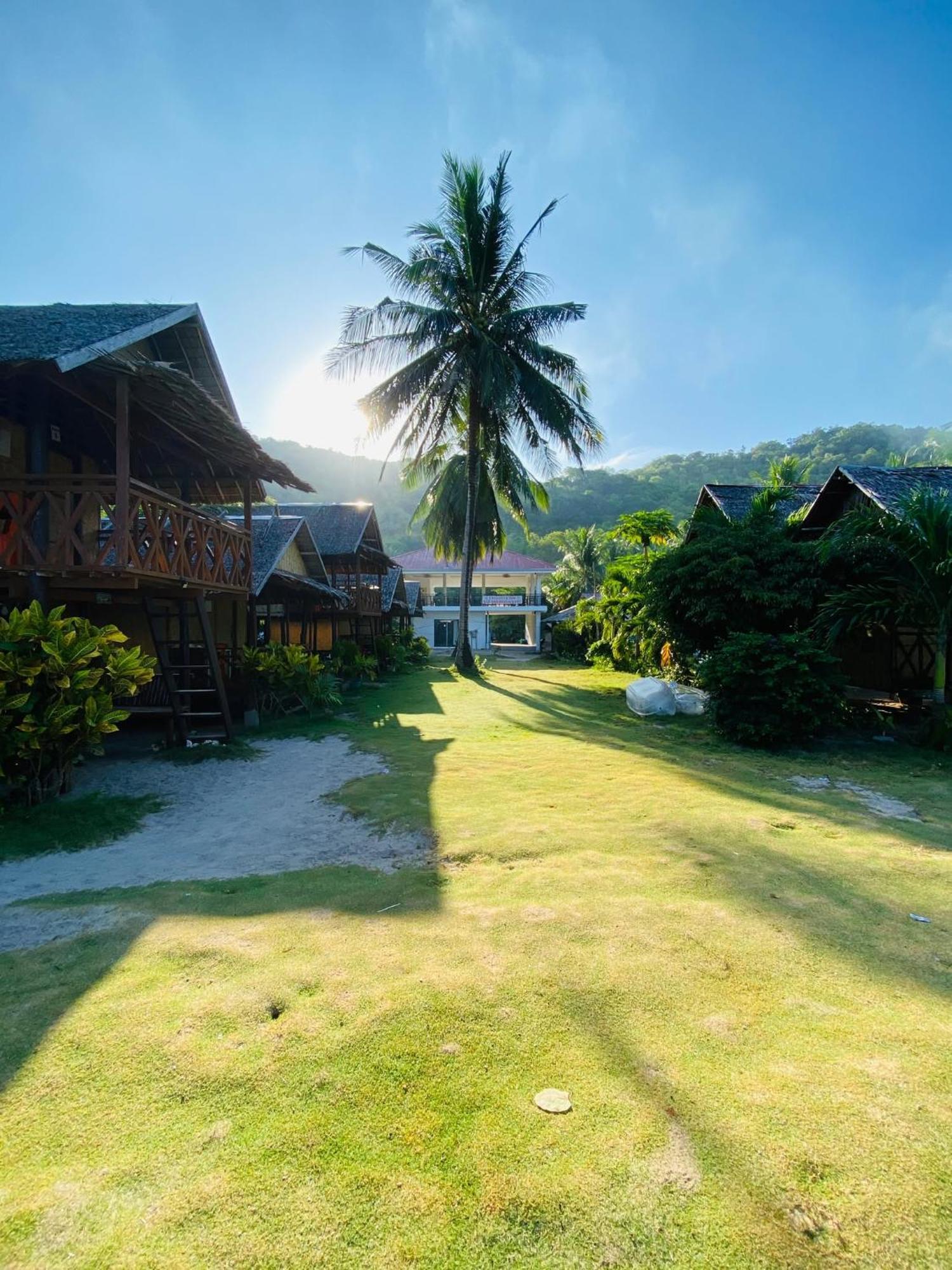 Ocam Ocam Casadyan Inn New Busuanga Eksteriør billede