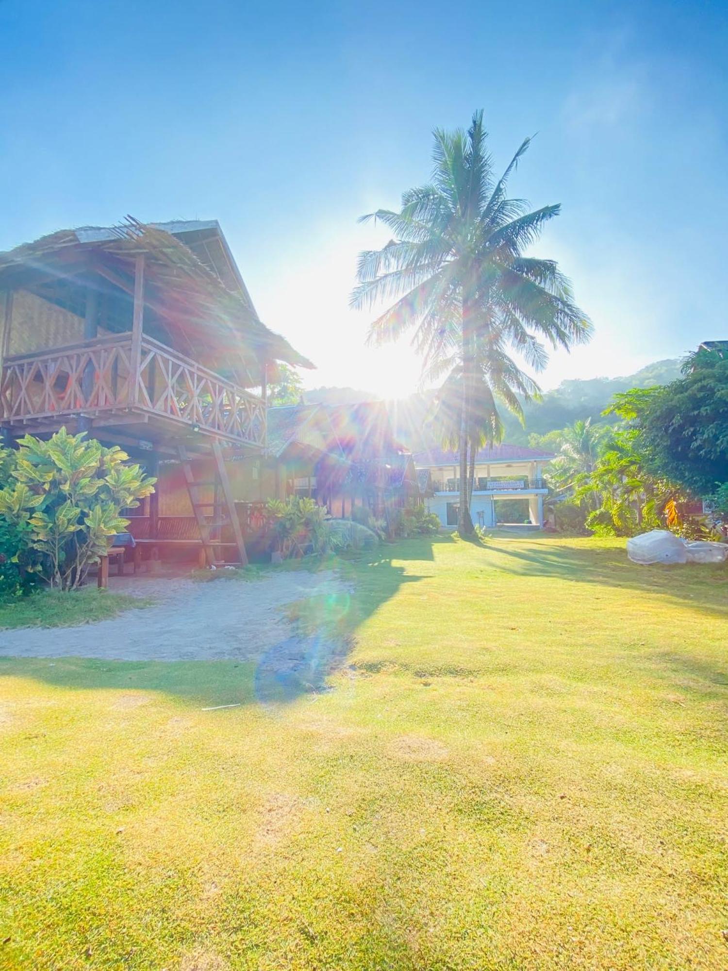 Ocam Ocam Casadyan Inn New Busuanga Eksteriør billede